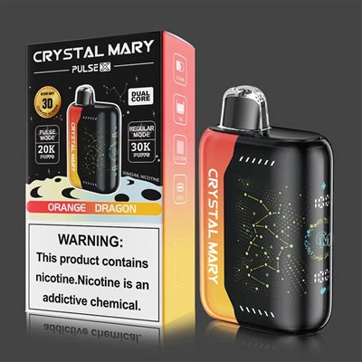 CM VAPE 30000 PUFF PULSE X Vape